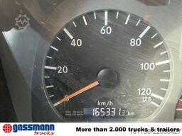 Mercedes-Benz Atego 1318 K 4x2, Meiller Tele-Absetzer