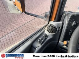 Mercedes-Benz Atego 1318 K 4x2, Meiller Tele-Absetzer