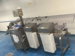 Loma Systems 7000 Combi Metal Detector Checkweigher