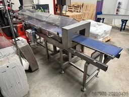 Loma 7000 Combi Metal Detector Checkweigher