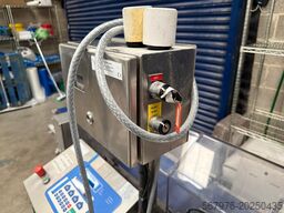 Loma 7000 Combi Metal Detector Checkweigher