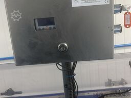 Loma 7000 Combi Metal Detector Checkweigher