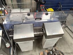 Loma 7000 Combi Metal Detector Checkweigher