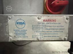 Loma 7000 Combi Metal Detector Checkweigher