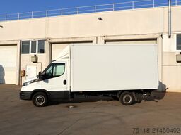 Iveco DAILY 35-160 FURGONE + SPONDA