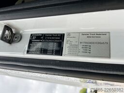 Mercedes-Benz Actros L 1842 Gigaspace / 233 dkm / Tacho V2 / ...