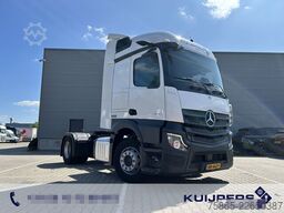 Mercedes-Benz Actros 1840 LS StreamSpace / Tacho V2 / Mirror ...