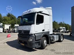 Mercedes-Benz Actros 1840 LS StreamSpace / Tacho V2 / Mirror ...