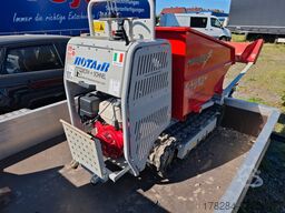  Rampicar ROTAIR R70AE Raupendumper  Geräteträger