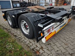 KRONE ZZB18eLZ Dolly  aktiv gelenkte Achse