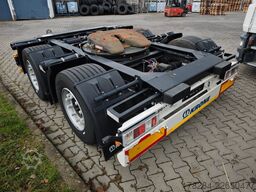 KRONE ZZB18eLZ Dolly  aktiv gelenkte Achse