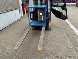 Toyota 8FBE16T - FSW 4700