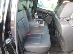 FORD Ranger Wildtrak DOKA*KLIMA+Leder+AHK 4x4