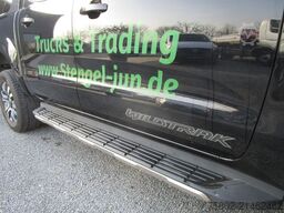 FORD Ranger Wildtrak DOKA*KLIMA+Leder+AHK 4x4