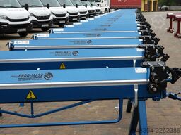 PROD-MASZ Abkantbank 2m,  Biegemaschine Manuelle Abkantbank Kantbank 2m/0.8