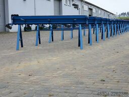 PROD-MASZ Abkantbank 2m,  Biegemaschine Manuelle Abkantbank Kantbank 2m/0.8