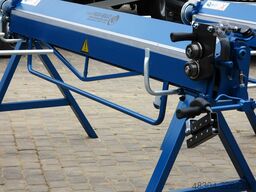 PROD-MASZ Abkantbank 2m,  Biegemaschine Manuelle Abkantbank Kantbank 2m/0.8