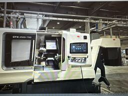 Gildemeister CTX 2500/700