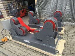Protec 40 To Behälterdrehvorrichtung RB 40 000