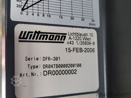 PSG, Wittmann Durchflussverteiler FSM