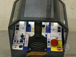 GSL für Hubarbeitsbühnen