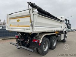 MAN TGS 26.510 6x4 MEILLER 50mm MIETE