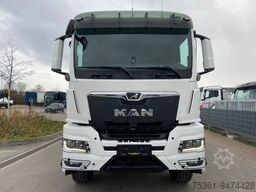 MAN TGS 26.510 6x4 MEILLER 50mm MIETE