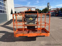 JLG 460 SJ 16m Diesel 4x4 Teleskop-Arbeitsbühne