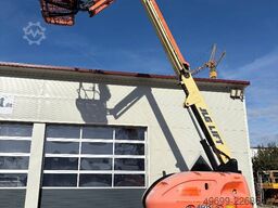 JLG 460 SJ 16m Diesel 4x4 Teleskop-Arbeitsbühne