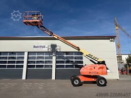 JLG 460 SJ 16m Diesel 4x4 Teleskop-Arbeitsbühne