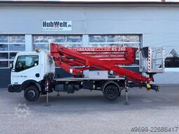 Ruthmann Ecoline RS 240 LKW Arbeitsbühne 23,6m