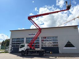 Ruthmann Ecoline RS 240 LKW Arbeitsbühne 23,6m
