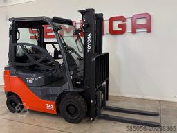 Toyota 11025 - 02-8FGF18