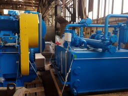 Flender GmbH DMG3 size 22