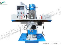 Metal Technics Polska FREZARKA UNIWERSALNA MTP XL6436CL