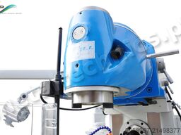 Metal Technics Polska FREZARKA UNIWERSALNA MTP XL6436CL