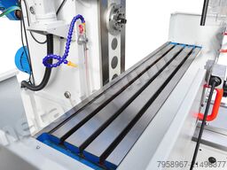 Metal Technics Polska FREZARKA UNIWERSALNA MTP XL6436CL