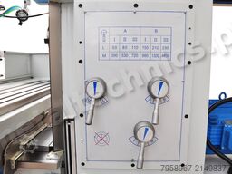 Metal Technics Polska FREZARKA UNIWERSALNA MTP XL6436CL