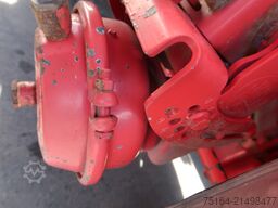 CARNEHL CHKS/AH Alukastenmulde