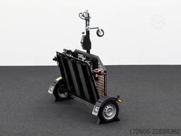 Lorries MT-2 | FAHRRADTÄGER 240X174CM 750KG 2ER MOTORRADANHÄNGER