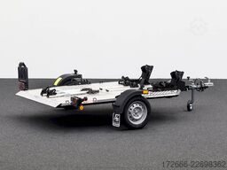 Lorries MT-2 | FAHRRADTÄGER 240X174CM 750KG 2ER MOTORRADANHÄNGER