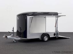 Debon CHEVAL LIBERTE DEBON C400 WABENKERN ROADSTER SCHWARZ +SEITENKLAPPE LINKS +SEITENTÜR