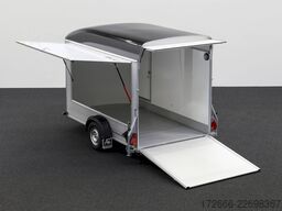 Debon CHEVAL LIBERTE DEBON C400 WABENKERN ROADSTER SCHWARZ +SEITENKLAPPE LINKS +SEITENTÜR