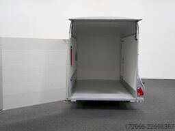 Debon CHEVAL LIBERTE DEBON C400 WABENKERN ROADSTER SCHWARZ +SEITENKLAPPE LINKS +SEITENTÜR