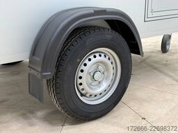 Debon CHEVAL LIBERTE DEBON C255 V2 ALU 1300 KG | IRON GREY +SEITENTÜR