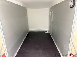 Debon CHEVAL LIBERTE DEBON C255 V2 ALU 1300 KG | IRON GREY +SEITENTÜR