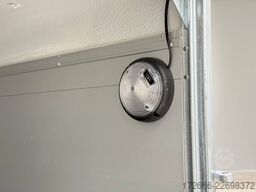 Debon CHEVAL LIBERTE DEBON C255 V2 ALU 1300 KG | IRON GREY +SEITENTÜR
