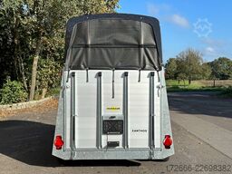 Humbaur XANTHOS 2400 | BLACK