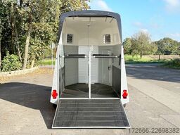 Humbaur XANTHOS 2400 | BLACK