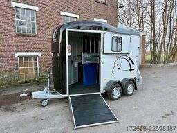 Cheval Liberté TOURING COUNTRY PREMIUM SCHWARZ